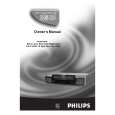 PHILIPS VCB611AT Manual de Usuario