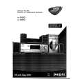 PHILIPS MX1055D37 Manual de Usuario