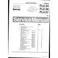 PHILIPS FL2.26 Manual de Servicio