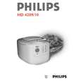 PHILIPS HD4210/00 Manual de Usuario
