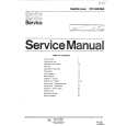 PHILIPS STU902/05R Manual de Servicio