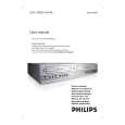 PHILIPS DVP3100V/01 Manual de Usuario