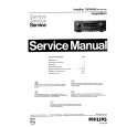 PHILIPS 70FA950 Manual de Servicio