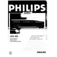 PHILIPS CDC935/00S Manual de Usuario