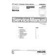 PHILIPS C2082DAS/II Manual de Servicio