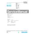 PHILIPS HP6336A Manual de Servicio