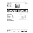 PHILIPS HD4706 Manual de Servicio