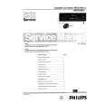 PHILIPS 90RC448 Manual de Servicio
