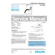 PHILIPS HD7609A Manual de Servicio
