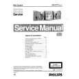 PHILIPS FWC777 Manual de Servicio