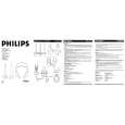 PHILIPS SBCHC620/00 Manual de Usuario