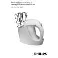 PHILIPS HR1560/80 Manual de Usuario