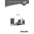 PHILIPS LX3700D/P01 Manual de Usuario