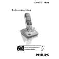 PHILIPS DECT3211S/02 Manual de Usuario