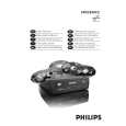 PHILIPS SPD3200CC/00 Manual de Usuario