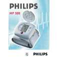 PHILIPS HF320/00 Manual de Usuario