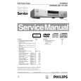 PHILIPS DVD963SA/001/171/6 Manual de Servicio