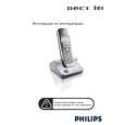 PHILIPS DECT1212S/51 Manual de Usuario