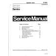 PHILIPS STU801 Manual de Servicio