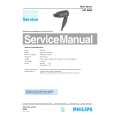 PHILIPS HP4802 Manual de Servicio
