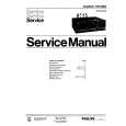 PHILIPS 70AF960 Manual de Servicio