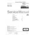 PHILIPS CDC550 Manual de Servicio