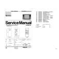 PHILIPS 21CE4551 Manual de Servicio