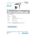 PHILIPS HP4896 Manual de Servicio