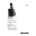 PHILIPS CD1401B/02 Manual de Usuario