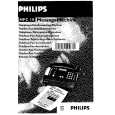 PHILIPS HFC10/02U Manual de Usuario