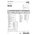 PHILIPS EM5E AA Manual de Servicio
