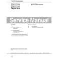 PHILIPS 21PV37507 Manual de Servicio