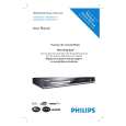 PHILIPS DVDR3595H/05 Manual de Usuario