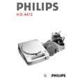 PHILIPS HD4472/00 Manual de Usuario