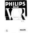 PHILIPS VR337/01 Manual de Usuario