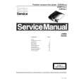 PHILIPS AZ6831 Manual de Servicio