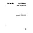 PHILIPS LTC3905/50 Manual de Usuario