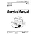 PHILIPS D6616 Manual de Servicio