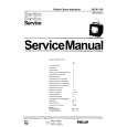 PHILIPS 10CX110012 Manual de Servicio