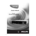 PHILIPS DVD700/003 Manual de Usuario