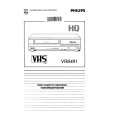 PHILIPS VR6491 Manual de Usuario