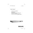 PHILIPS DVP3005K/13 Manual de Usuario