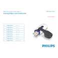PHILIPS FM01FD20B/00 Manual de Usuario