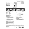 PHILIPS HD7258E Manual de Servicio