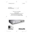 PHILIPS DVDR3305/02 Manual de Usuario