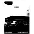 PHILIPS DVD850AT99 Manual de Usuario