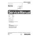 PHILIPS HP705 Manual de Servicio