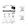 PHILIPS 22CS3850 Manual de Servicio