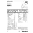 PHILIPS EM5E Manual de Servicio