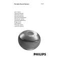 PHILIPS PSS010/11T Manual de Usuario